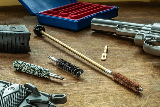 The Ultimate Guide: Choosing the Best Gun Cleaning Kit for Your Firearms